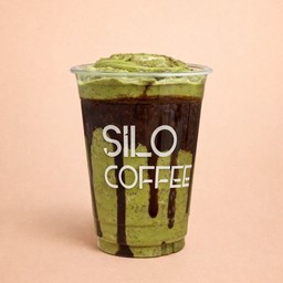 ชาเขียวช็อคชิพปั่น