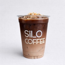 โกโก้+มะพร้าวนมสด