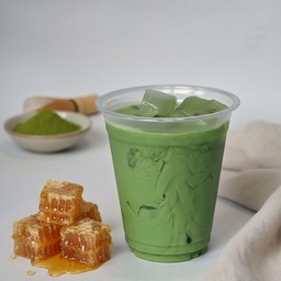 Kyoto Shore - Matcha Milk Coconut