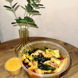 ชาบูหมาล่าเสียบไม้ -