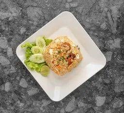 อาหารตามสั่ง ข้าวคลุกกะปิ byคุณหมิง