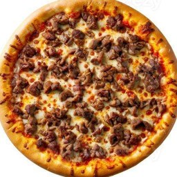 พิซซ่าเนื้อรอยัล ( 9 inches )