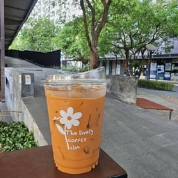 Thai tea