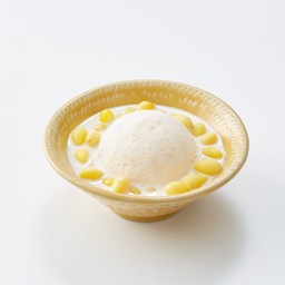 แปะก๊วยนมสด