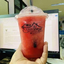 1,000ไม้คาเฟ่