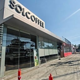 SOL COFFEE - แบริ่ง (Anacade)