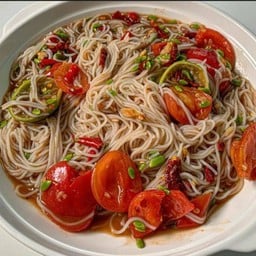 ส้มตำไก่ย่างแปดริ้ว หน้าตลาดเอราวัณ หน้าตลาดเอราวัณ