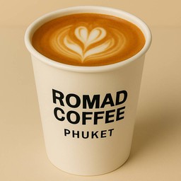 Hot Piccolo Latte (4oz)