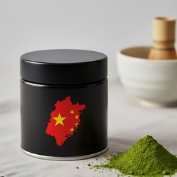 Fujian - Ceremonial grade from China