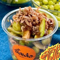 ซี๊ดเด้อ ยำมะม่วงกะปิซี๊ดดดส์! Zeedder บางรัก