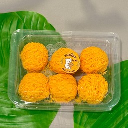 ฝอยทองกรอบ