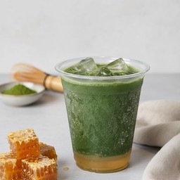 Green Bloom - Matcha Yuzu Sparkling