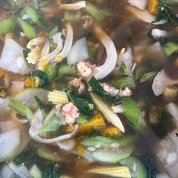 ครัวพัทลุง ข้างแกงปักษ์ใต้ - อาคารเซนสิริแยกเจ