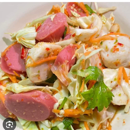 ยำซ่าหน้าบ้าน