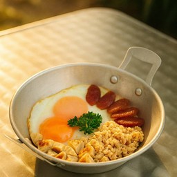 ไข่กระทะ (Sunny Pan)