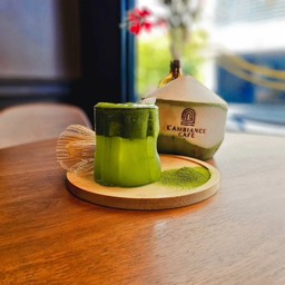 Coconut Matcha (New)