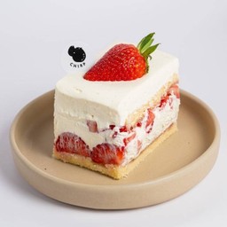 Strawberry Softcake
