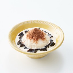 เฉาก๊วยภูเขาไฟ