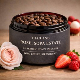 Drip Coffee Rose/Khun Tuen - Sopa Estate, Chiang Mai