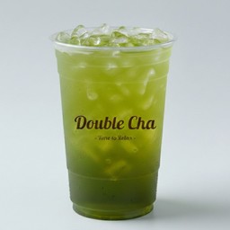 Green tea Black ชาเขียวน้ำตาล