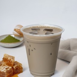 Choccha Mist - Dark Hojicha Cold Whisk