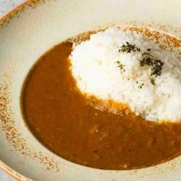 ข้าวแกงกะหรี่ญี่ปุ่น homemade