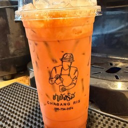 ชาเย็นบังริส Thai Tea