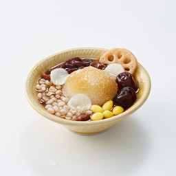 เต้าทึงน้ำลำไย