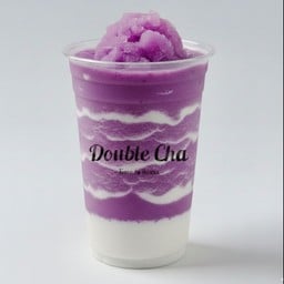 สมูทตี้บลูเบอร์รี่โยเกิร์ต