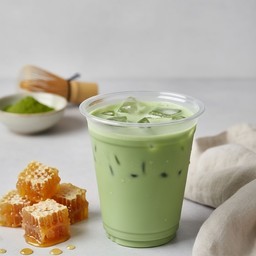 Whisper Frost - Matcha Cold Whisk