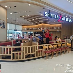 Shinkanzen Sushi โรบินสัน กาญจนบุรี