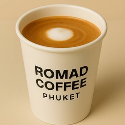 มัคคิอาโต้ร้อน (4oz)