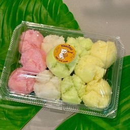 ขนมถ้วยฟู