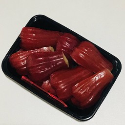 ชมพู่ทับทิมจันทร์พร้อมทาน