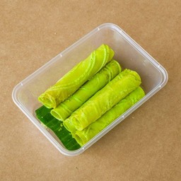 ทองม้วนกรอบใบเตย