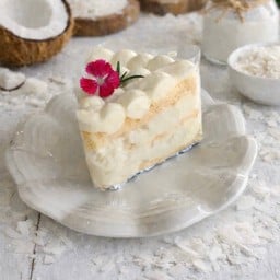 เค้กมะพร้าว