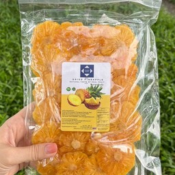 สับปะรดอบแห้ง Dried Pineapple