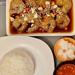 กุ้งดองชีอิ้ว