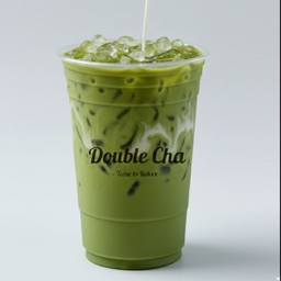 ชาเขียวเย็น