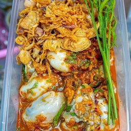 ยำหอยนางรม