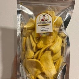 ขนุนอบกรอบ ของดังในTikTok