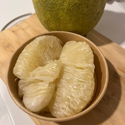 ส้มโอแกะ (พร้อมทาน)