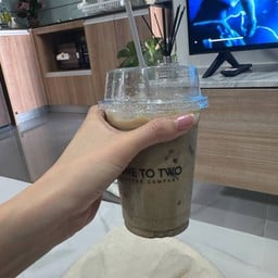 1:2 coffee (1:2 คอฟฟี่) Siam Patumwan House