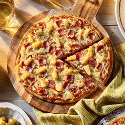 พิซซ่าฮาวายเอี้ยน (9 inches)