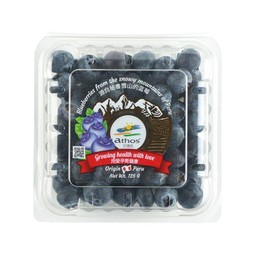 บลูเบอร์รี