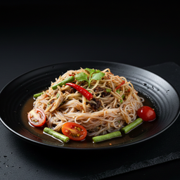 กะเพราบ้านแม่