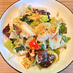 ซุปผักลาว