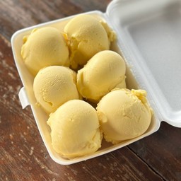 รสมะม่วง กล่องครึ่งกก.