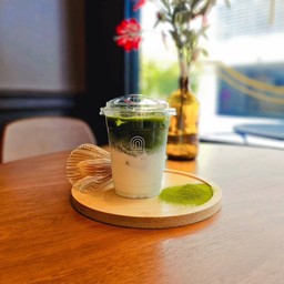 Uji Matcha Latte