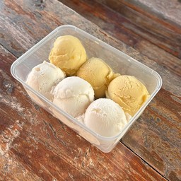 กะทิ+มะม่วงกล่อง